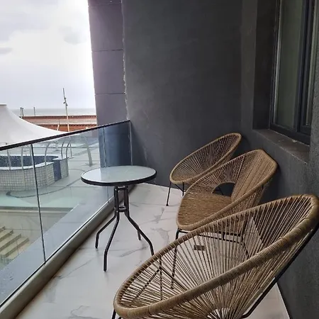 Apartment Vcv - Endless Summer Mamaia Nord Navodari