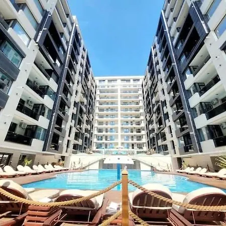 Vcv - Endless Summer Mamaia Nord Apartment Navodari